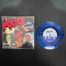 Limited edition police for sale  TAUNTON