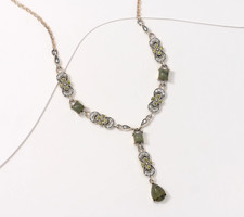 Connemara marble diamonique for sale  Houston