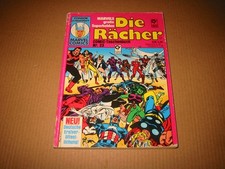 Comic taschenbuch rächer gebraucht kaufen  Verden