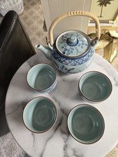 Japanese teapot set for sale  Morristown