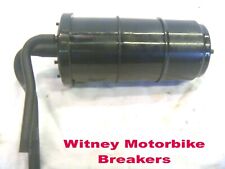 Triumph carbon canister for sale  WITNEY