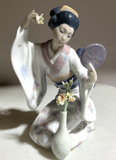 Lladro belleza oriental for sale  Auburn Hills