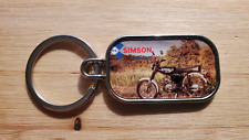 Simson s50 schlüsselanhänger gebraucht kaufen  Schwerin