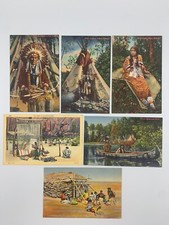 Lot vintage native for sale  Evansville