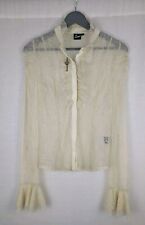 Banned cream cardigan for sale  CASTLEFORD