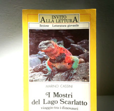 Mostri del lago usato  Italia