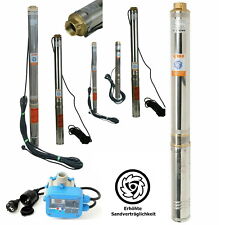 Tiefbrunnenpumpe brunnenpumpe  gebraucht kaufen  Pfatter