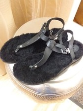 Ugg damen flip gebraucht kaufen  Frankfurt am Main
