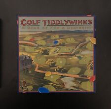 Golf tiddlywinks game for sale  EDINBURGH