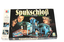 Spiele brettspiel spukschloß gebraucht kaufen  Koblenz