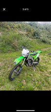 Kawasaki 250 motorbikes for sale  FISHGUARD