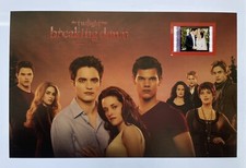 A Saga Crepúsculo Amanhecer Parte 1 Filme Raro Célula Senitype Colecionável  comprar usado  Enviando para Brazil