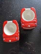 Two egg cups for sale  BURNTWOOD