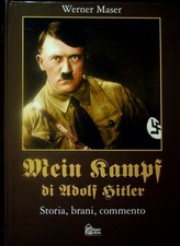Mein kampf adolf usato  Italia