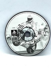 Castrol Honda Superbike Racing PS1 PSX (tylko gra) PAL TESTOWANA W JĘZYKU ANGIELSKIM CD na sprzedaż  PL