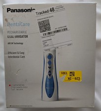 Panasonic dentacare rechargeab for sale  LONDON