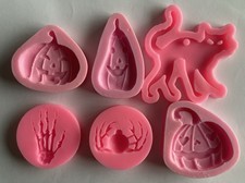 Halloween moulds molds for sale Halloween moulds molds for sale  LOWESTOFT