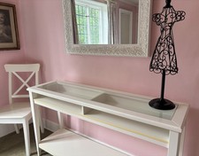 Ikea liatorp console for sale  RUGBY