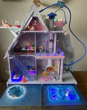 Suprise puppenhaus winter gebraucht kaufen  Bad Nauheim