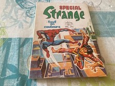 Special strange tbe d'occasion  La Seyne-sur-Mer