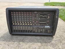Processador Mixer Alimentado Mackie 808M FR-Series 2x600 Watts - Peças ou Reparo comprar usado  Enviando para Brazil