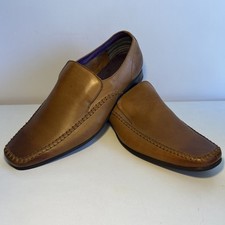 Firetrap tan leather for sale  HAILSHAM