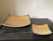 Two ceramic square for sale  NORWICH