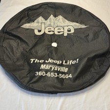 Jeep spare tire for sale  Bothell
