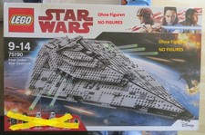 Lego 75190 star gebraucht kaufen Lego 75190 star gebraucht kaufen  Veitsbronn