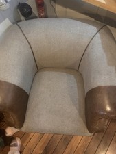 Large chair for sale  DEWSBURY