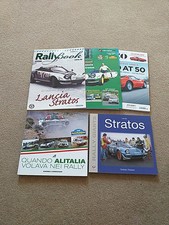 Lancia stratos quando for sale  HULL