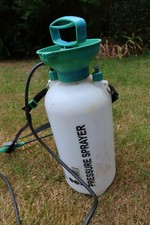 Pressure sprayer for sale Pressure sprayer for sale  RICKMANSWORTH