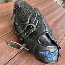 Luvas de beisebol de couro pretas infantis canhotas Mizuno, usado comprar usado  Luvas de beisebol de couro pretas infantis canhotas Mizuno, usado comprar usado  Enviando para Brazil