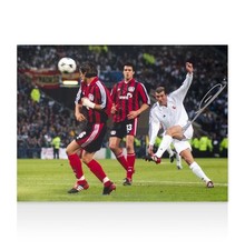 Zinedine zidane signed for sale  UK