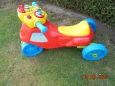 Vtech rutschauto motorrad gebraucht kaufen  Edemissen