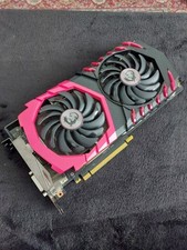 Msi geforce gtx for sale  CHESTER