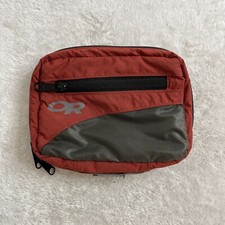 Bolsa para botiquín de primeros auxilios o investigación al aire libre camping senderismo bolsa pequeña estuche segunda mano  Embacar hacia Mexico