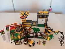 Lego dino 5887 d'occasion  Mours-Saint-Eusèbe