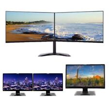Dual dell monitor for sale  Ontario