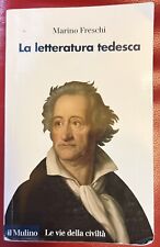 Letteratura tedesca marino usato  Romano di Lombardia