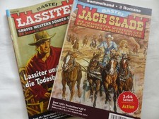 Lassiter westernromane jack gebraucht kaufen  Wertingen