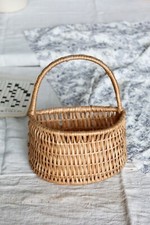 Panier mural vintage d'occasion  Arras