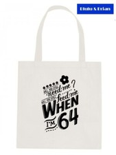 Tote bag beatles for sale  BRIDLINGTON