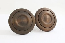 Rustic wooden tiebacks for sale  Birmingham
