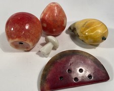 Stone faux fruit for sale  Orem