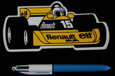 Autocollant sticker formule d'occasion  Annecy