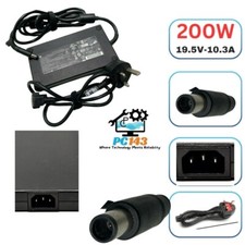 Genuine charger 19.5v for sale  BURNLEY