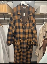 Manteau carreau zara d'occasion  L'Hôpital