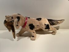 Cane vintage testa usato  Roma