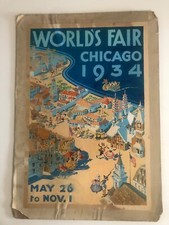 1934 chicago fair for sale  Chicago